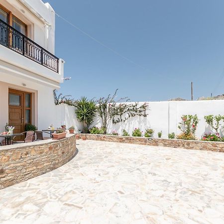 Vaso Studios & Apartment In Naxos Town Naxos City Eksteriør billede