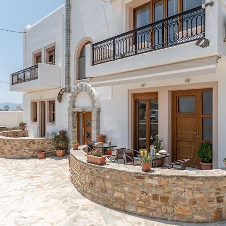 Vaso Studios & Apartment In Naxos Town Naxos City Eksteriør billede